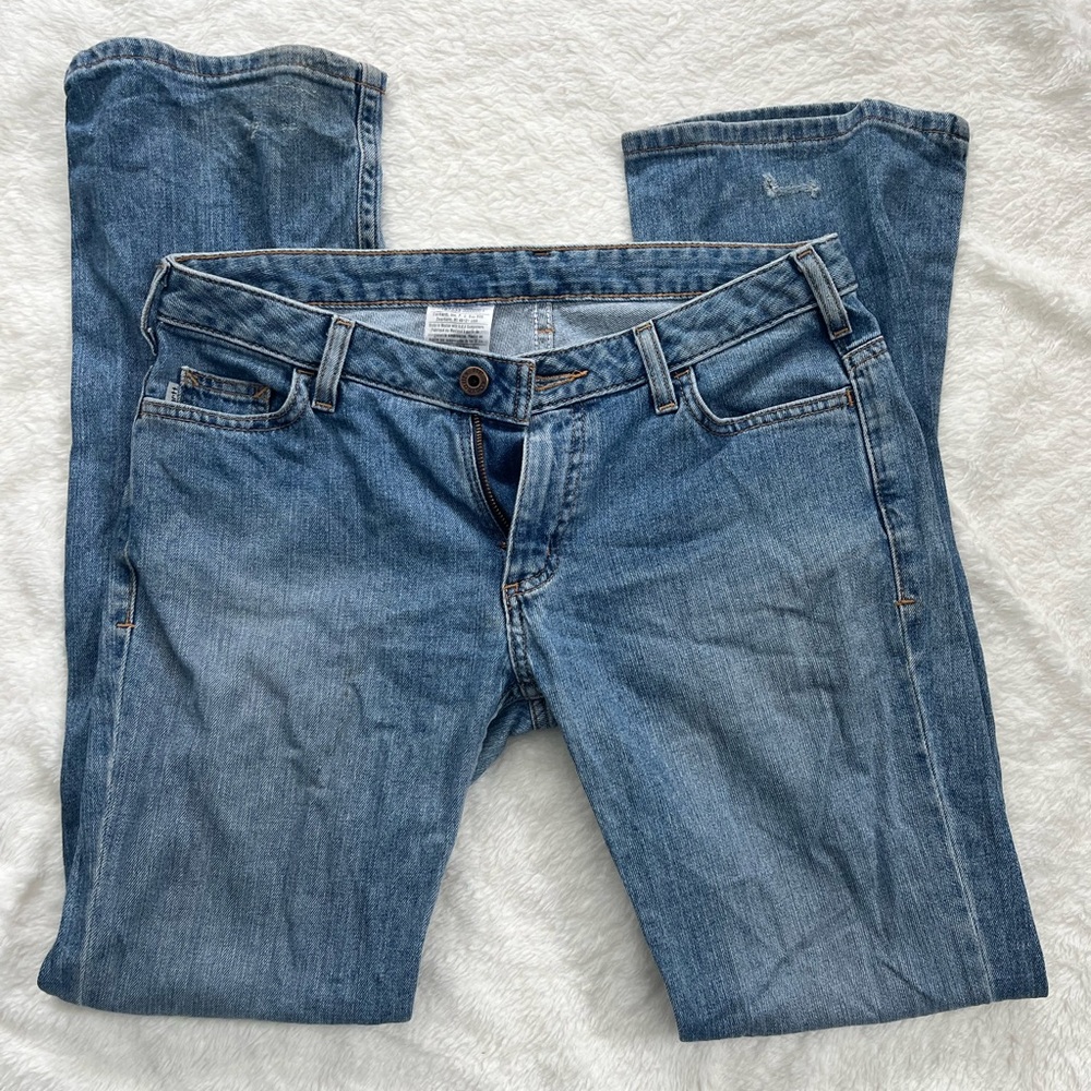 Vintage women’s Carharrt jeans